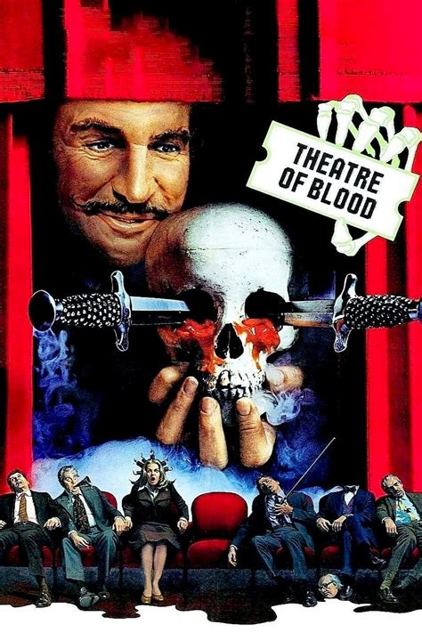 The Theatre of Blood .
